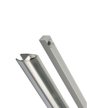 AANSLUIT PROFIEL VOOR AFDICHTPROFIEL