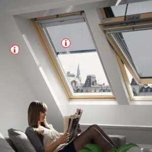 VELUX GLAS DAKRAAM VERVANGEN
