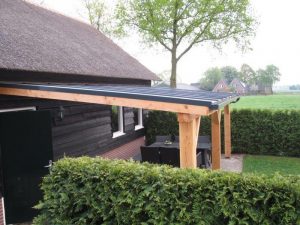 GOOT VERANDA - SIER EN BAKGOOT