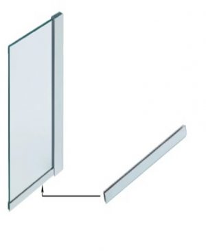 Alternative view of Vloerprofiel inloopdouche 8mm Stremler - 2200mm