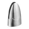 Vloer glasklem - Spigot 12mm-16.76mm glas - RVS316 - binnen en buitengebruik 2