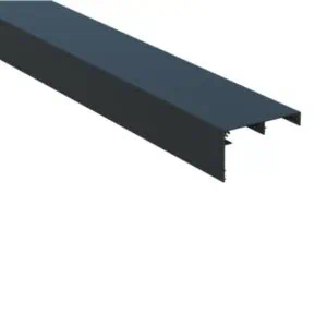 Sier kliklijst zijkant 122mm