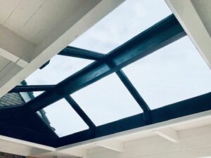 LICHTSTRAAT IN UITBOUW