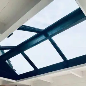 LICHTSTRAAT IN UITBOUW