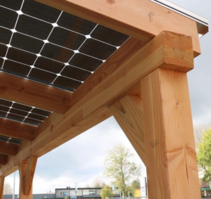 solar veranda carport