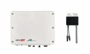 Solar Edge Optimizerset