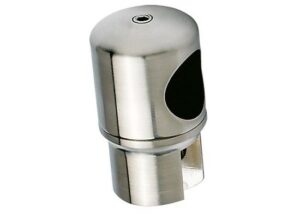 Alternative view of Stabilisatie rond 19 mm Ø middensteun doorlopend gat