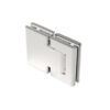 Biloba scharnier - 8015BTJC glas/glas 180° 2 Biloba