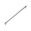 Stabilisatieset glas/glas 1200 mm 2 stabilisatie