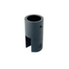 Stabilisatie ø 19 mm glas/ plafond RAL 9005 mat zwart 1 stabilisatie