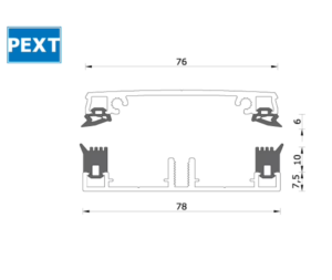 78mm-profielset-glasrubber6mm-10mm