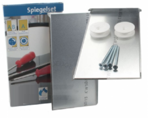 Spiegel ophangsysteem