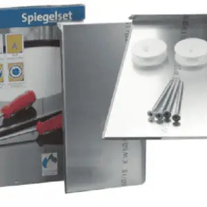 Spiegel ophangsysteem