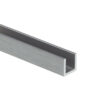aluminium u-profiel