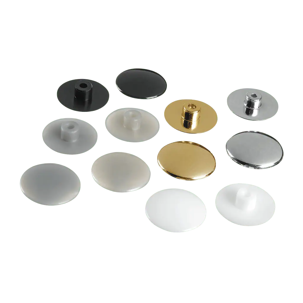 Afdekkap voor schroef, MOD 5010, kunststof 3 Afdekkap voor schroef, MOD 5010, kunststof - Afbeelding 2