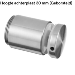 Glasadapter