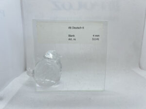 Alt Deutsch K 4mm