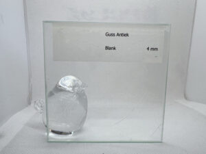 Figuurglas Guss Antiek 4mm
