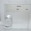 Figuurglas Masterline Blank 4mm 2 Masterline Blank 4mm