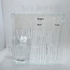 Figuurglas Niagara Blank 5mm 1 Niagara Blank 5mm