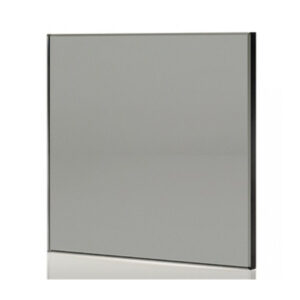 Gehard grijs glas