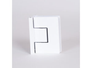 Alternative view of Douchescharnier 8500N wand/glas 180°