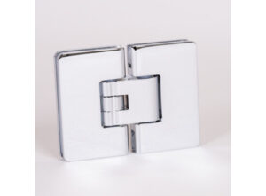 Alternative view of Douchescharnier 8505R glas/glas 180º