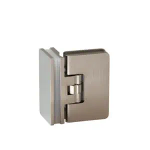 Alternative view of Douchescharnier 8506R glas/glas 90º