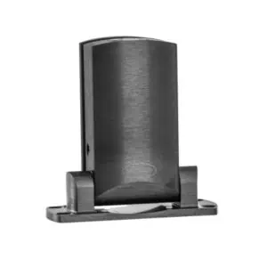 Alternative view of Douchescharnier Biloba 8060BT wand/glas 90°