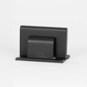 Alternative view of Biloba Scharnier 8010BTJC - Wand-glas 180°