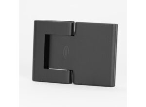 Alternative view of Biloba scharnier - 8015BTJC glas/glas 180°