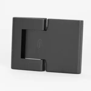 Alternative view of Biloba scharnier - 8015BTJC glas/glas 180°