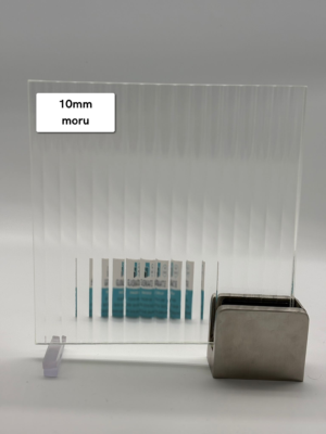 10 mm Gehard Moru glas op maat – Veiligheidsglas