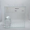 Gehard Mastercarré glas op maat