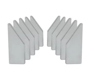 Eindkap set spiegelprofiel