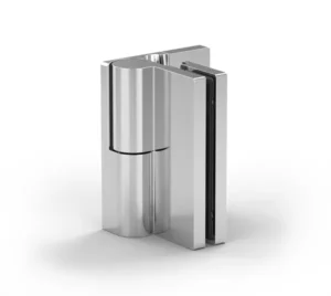 Douchedeur scharnier Arta glas/wand 90° (DIN links)