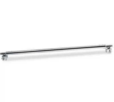 Telescopische stabilisatiestang set glas/glas Round 19
