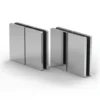 Douche glasklem lengteverbinder Santos glas/glas glas/wand 180° 1 Lengteverbinder Santos glas/glas glas/wand 180°