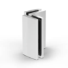 Douche glasklem hoekverbinder Avila glas/glas 90° 1 Hoekverbinder Avila glas/glas 90°