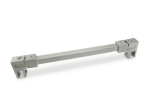 Stabilisatiestang set glas/glas Square 15