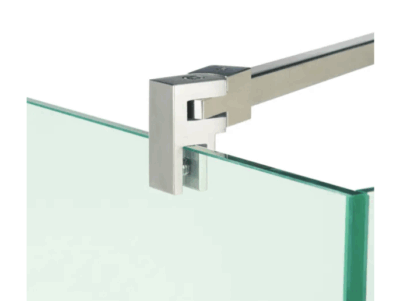 Stabilisatiestang set glas/glas Square 15