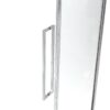 Handgreep vierkant glazen deur- 15x15 mm - Afbeelding 3