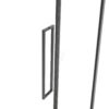 Handgreep vierkant glazen deur- 15x15 mm - Afbeelding 4