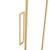 Handgreep vierkant glazen deur- 15x15 mm - Afbeelding 6