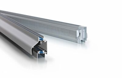 DucoKlep 15 ZR zelfregelend ventilatierooster