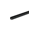 Aluminium U-profiel 20x13x20x1,5 mm L=2500 mm - Afbeelding 2