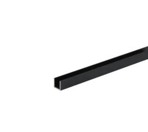 Alternative view of Aluminium U-profiel 20x13x20x1,5 mm L=2500 mm