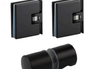 beslagset compleet douchedeur