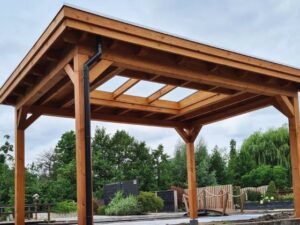 LICHTSTRAAT IN VERANDA