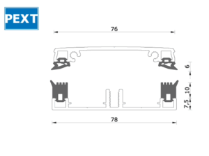 78mm-profielset-glasrubber6mm-10mm